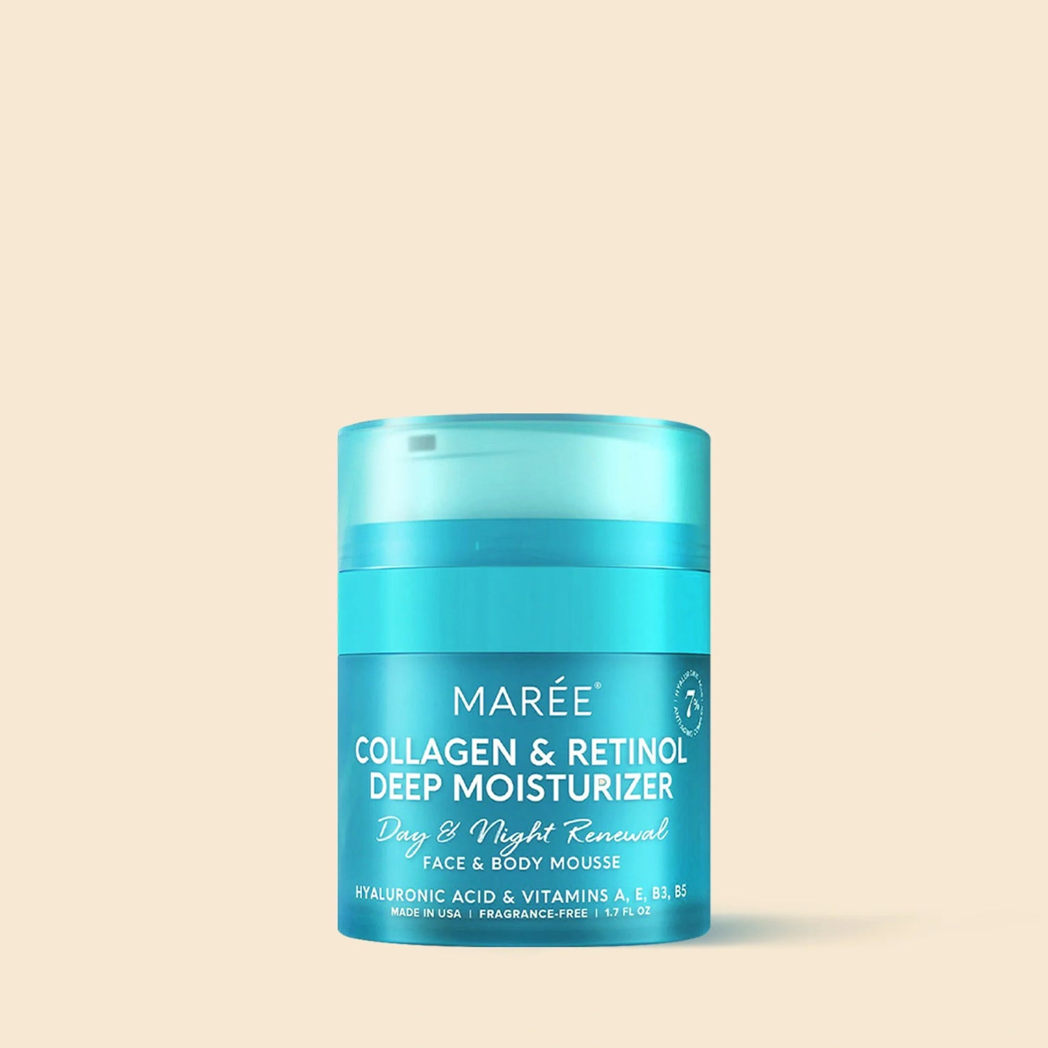 Retinol &amp; Collagen Anti-Age Cream