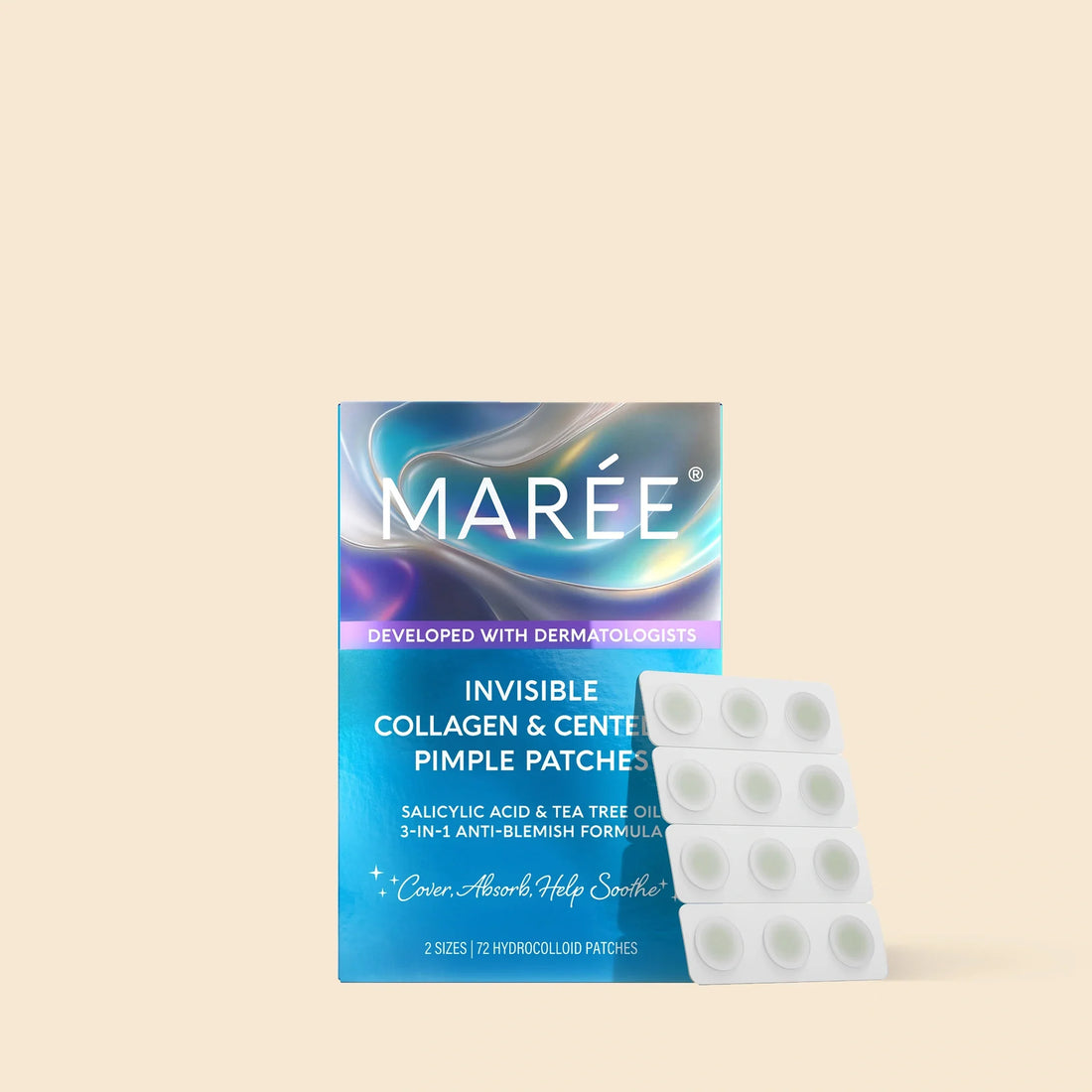 Invisible Pimple &amp; Acne Patches