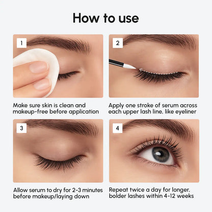 Lash &amp; Brow Growth Serum