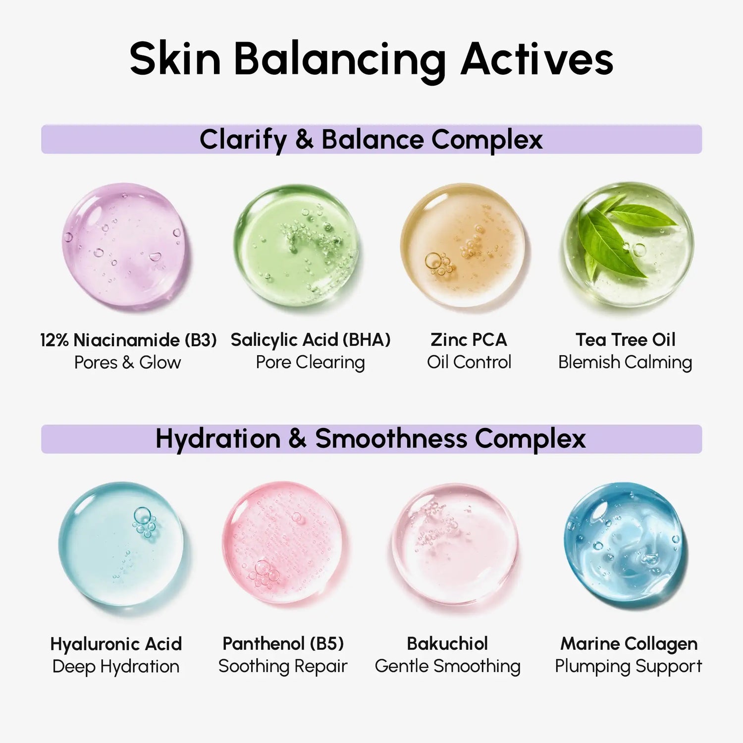 12% Niacinamide Smooth &amp; Glow Pads