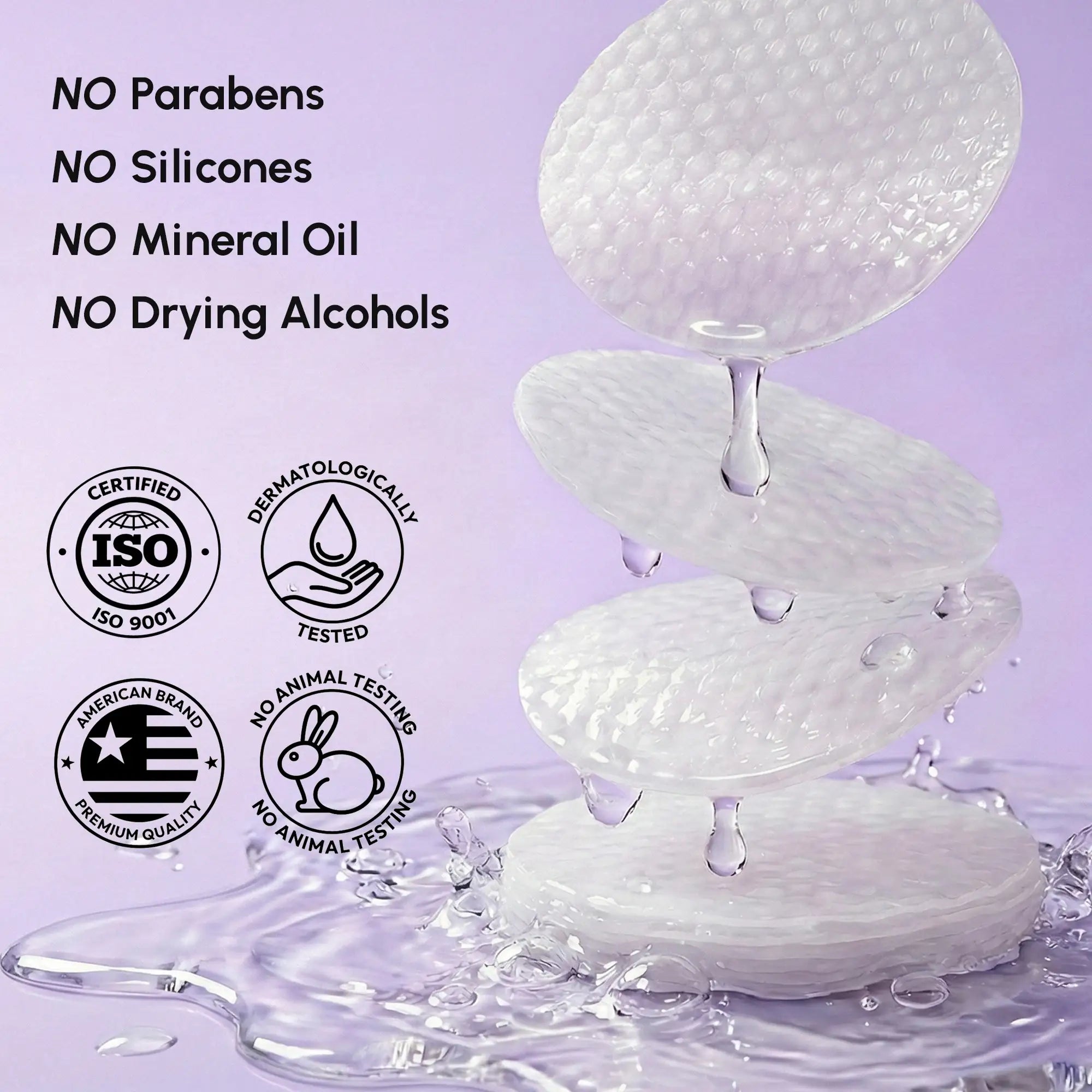 12% Niacinamide Smooth &amp; Glow Pads