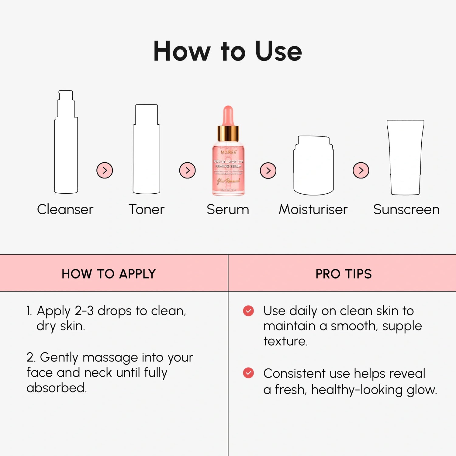 Firming &amp; Renewing PDRN Serum