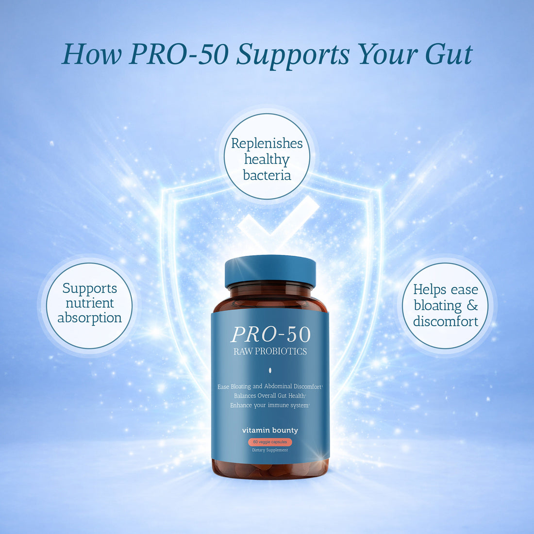 Pro-50 Probiotic