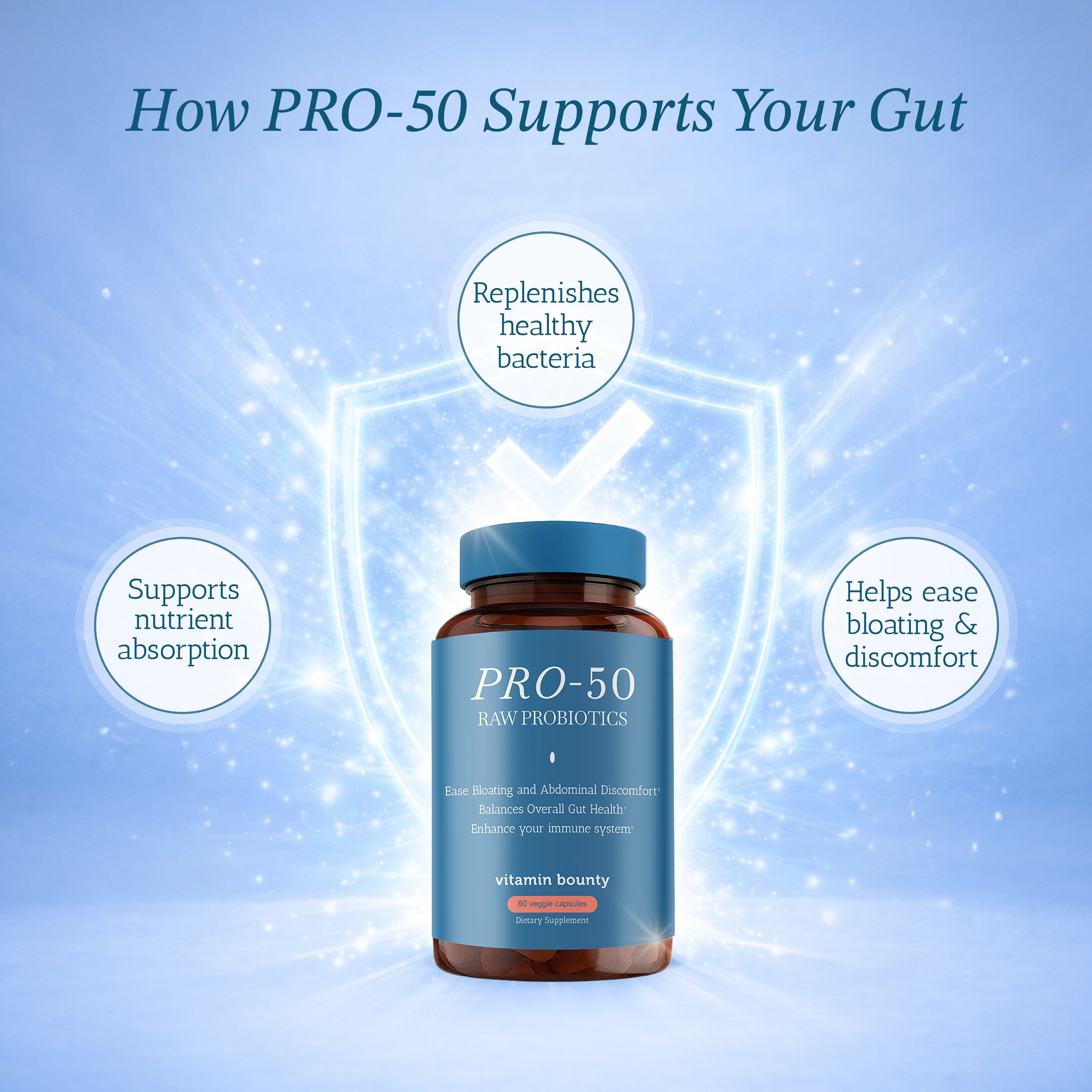 Pro-50 Probiotic