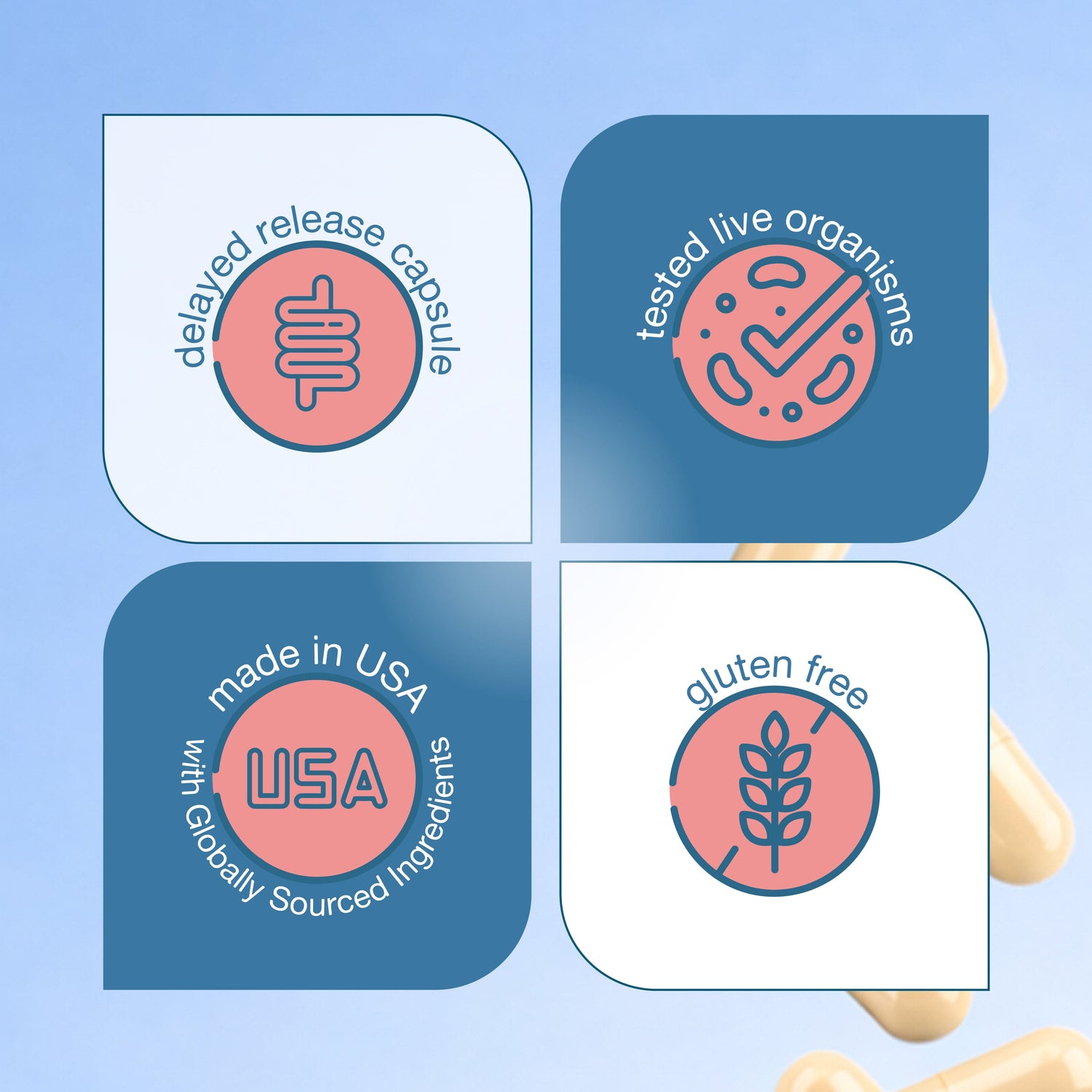 Pro-50 Probiotic