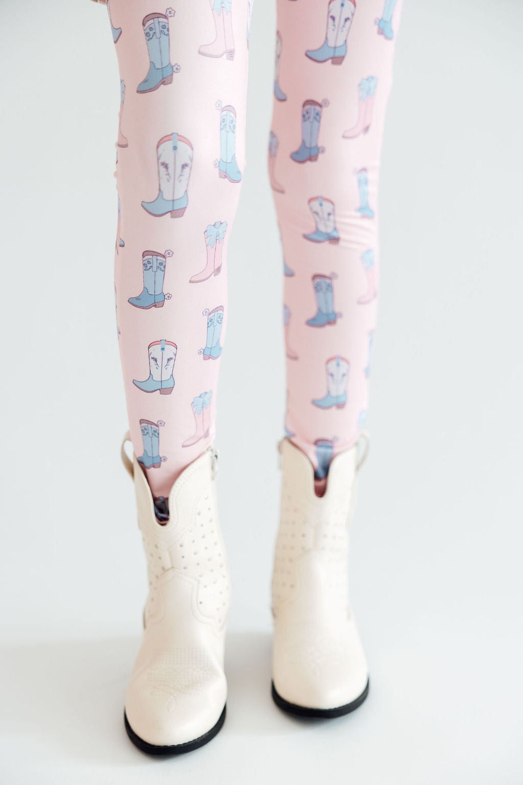 Ribbons &amp; Rodeos Leggings