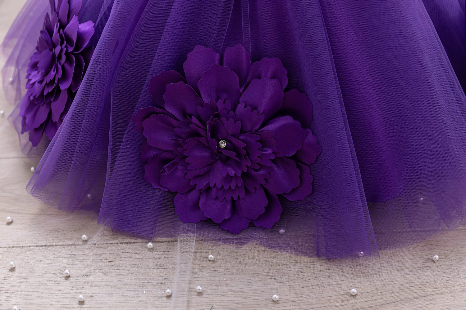 Toddler &amp; Little Girls Birthday &amp; Party Butterfly Dress
