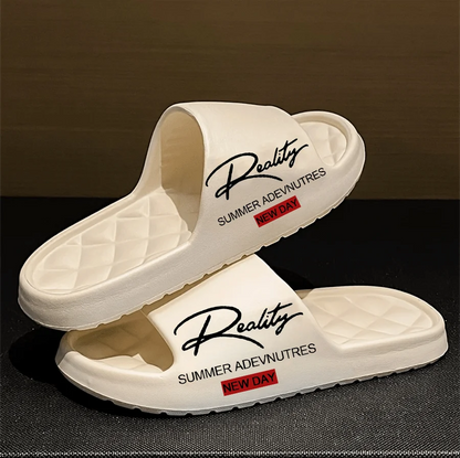 Ultra Lightweight EVA Men Slippers for All Day Comfort