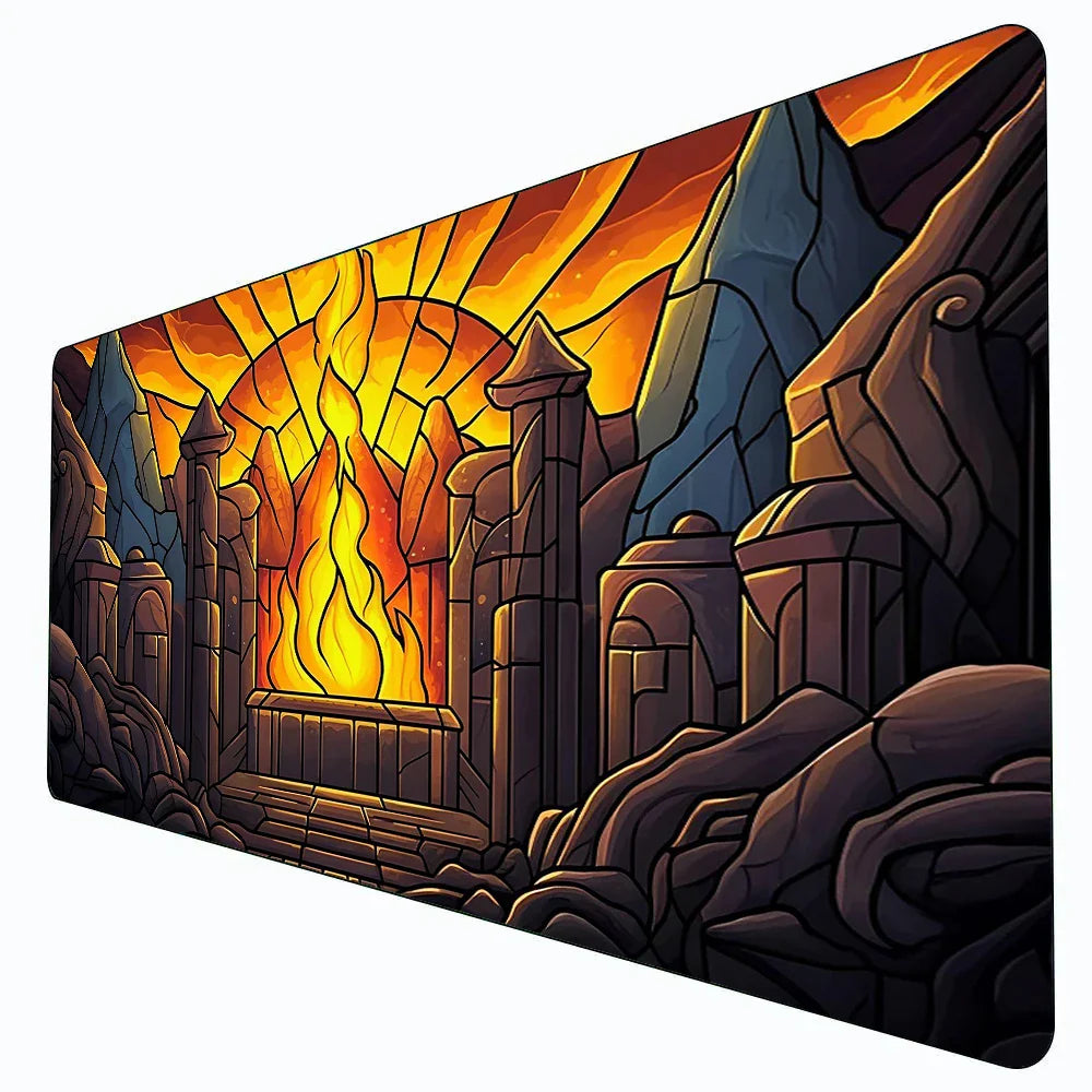 Enchanted Play Mat: Premium TCG &amp; CCG Surface