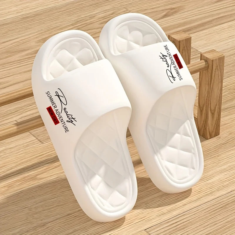 Ultra Lightweight EVA Men Slippers for All Day Comfort