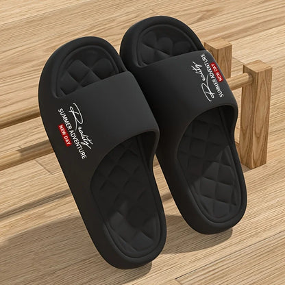 Ultra Lightweight EVA Men Slippers for All Day Comfort