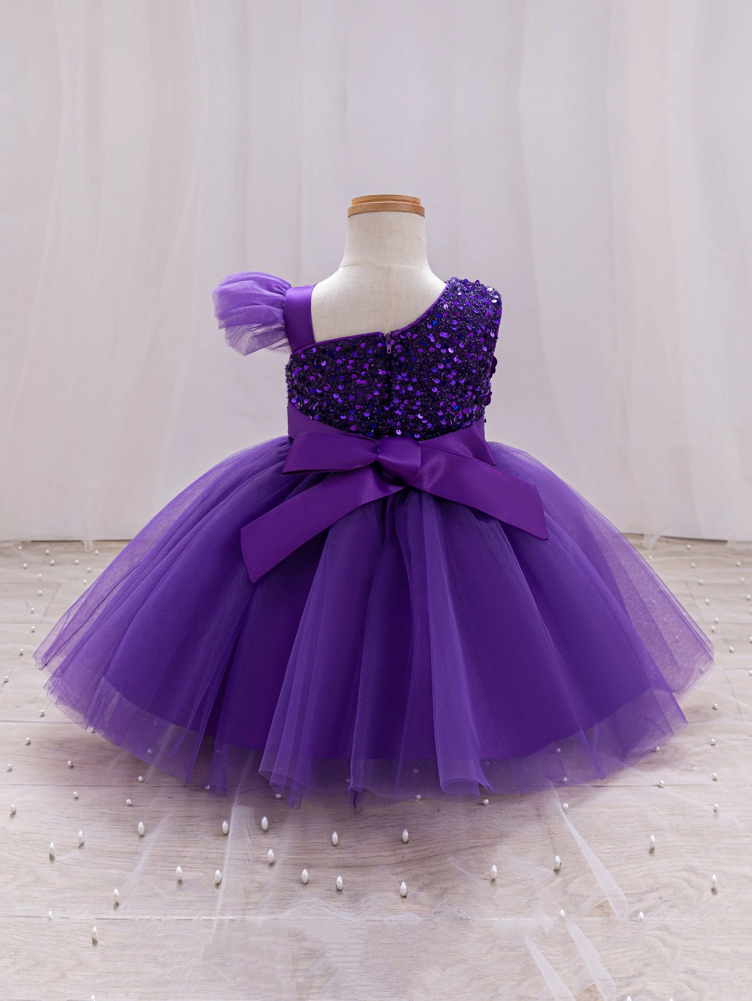 Toddler &amp; Little Girls Birthday &amp; Party Butterfly Dress