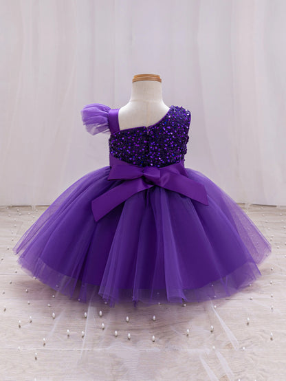 Toddler &amp; Little Girls Birthday &amp; Party Butterfly Dress