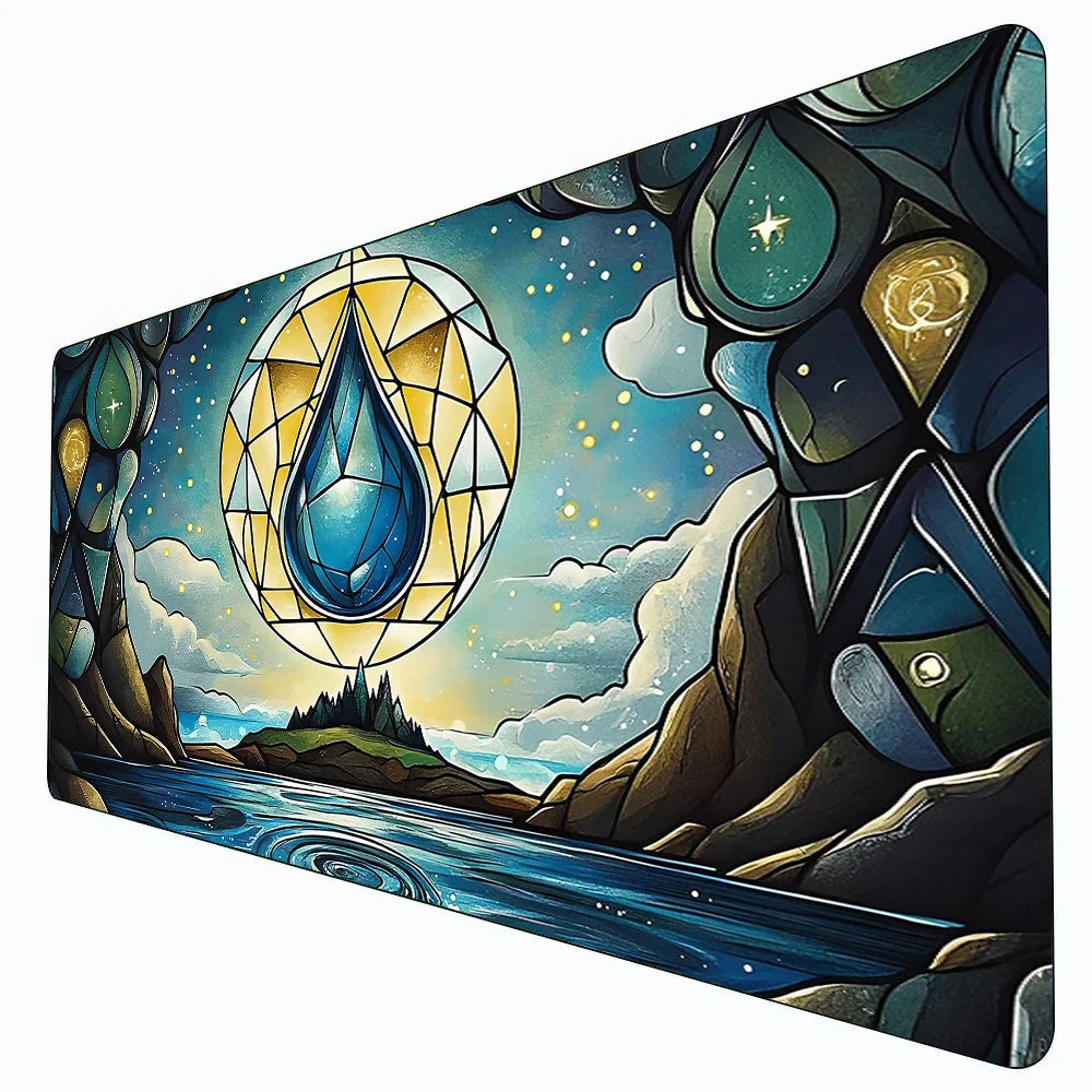 Enchanted Play Mat: Premium TCG &amp; CCG Surface