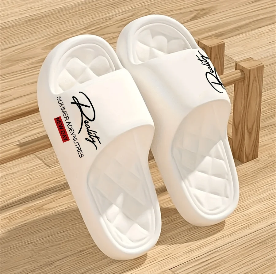 Ultra Lightweight EVA Men Slippers for All Day Comfort