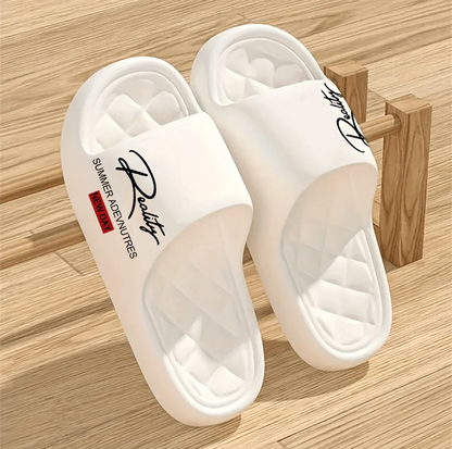 Ultra Lightweight EVA Men Slippers for All Day Comfort