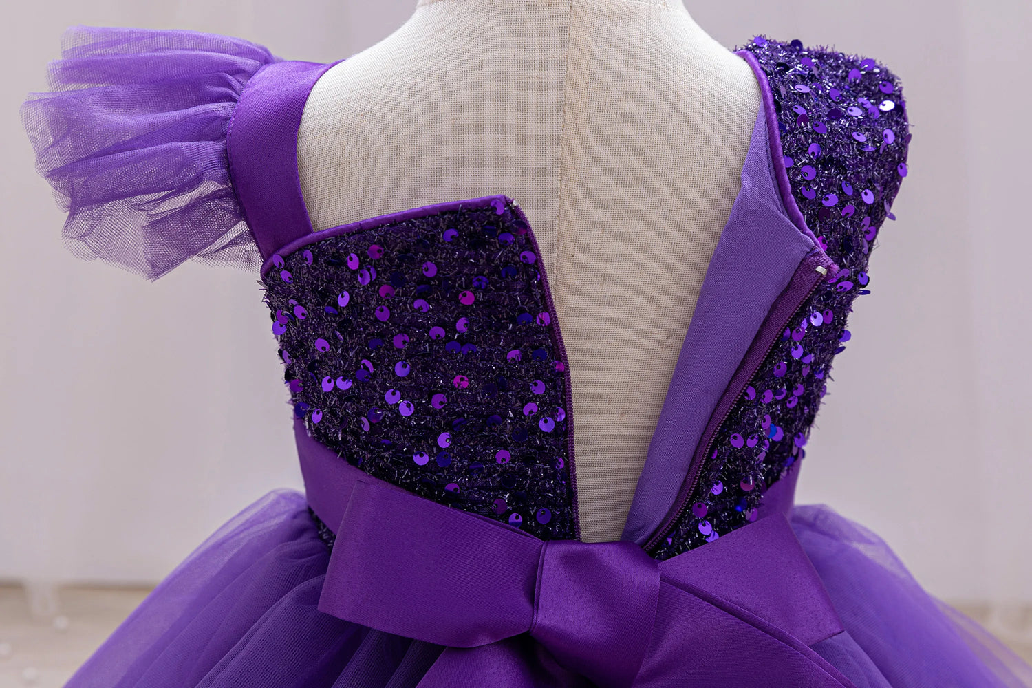 Toddler &amp; Little Girls Birthday &amp; Party Butterfly Dress