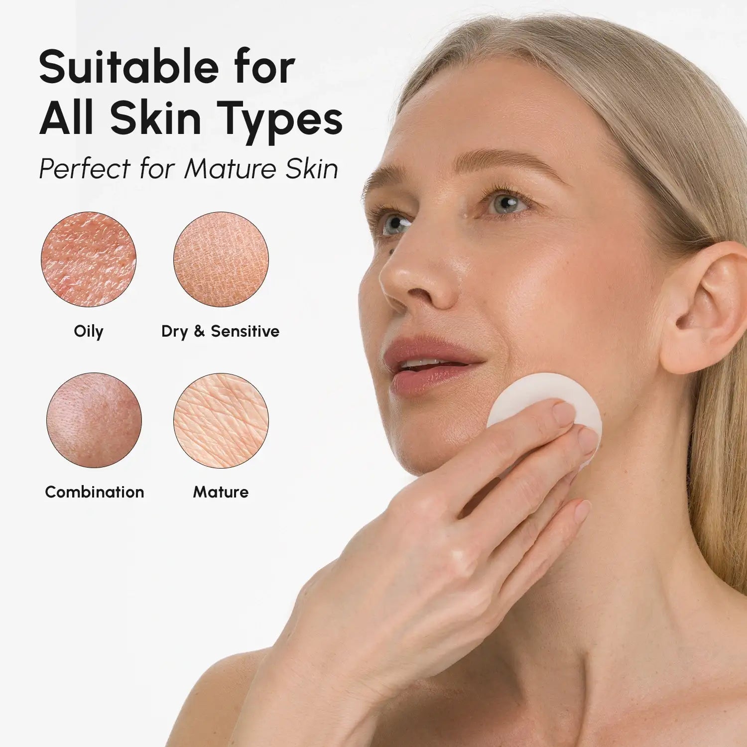 Glycolic &amp; Salicylic Acid Peel Pads
