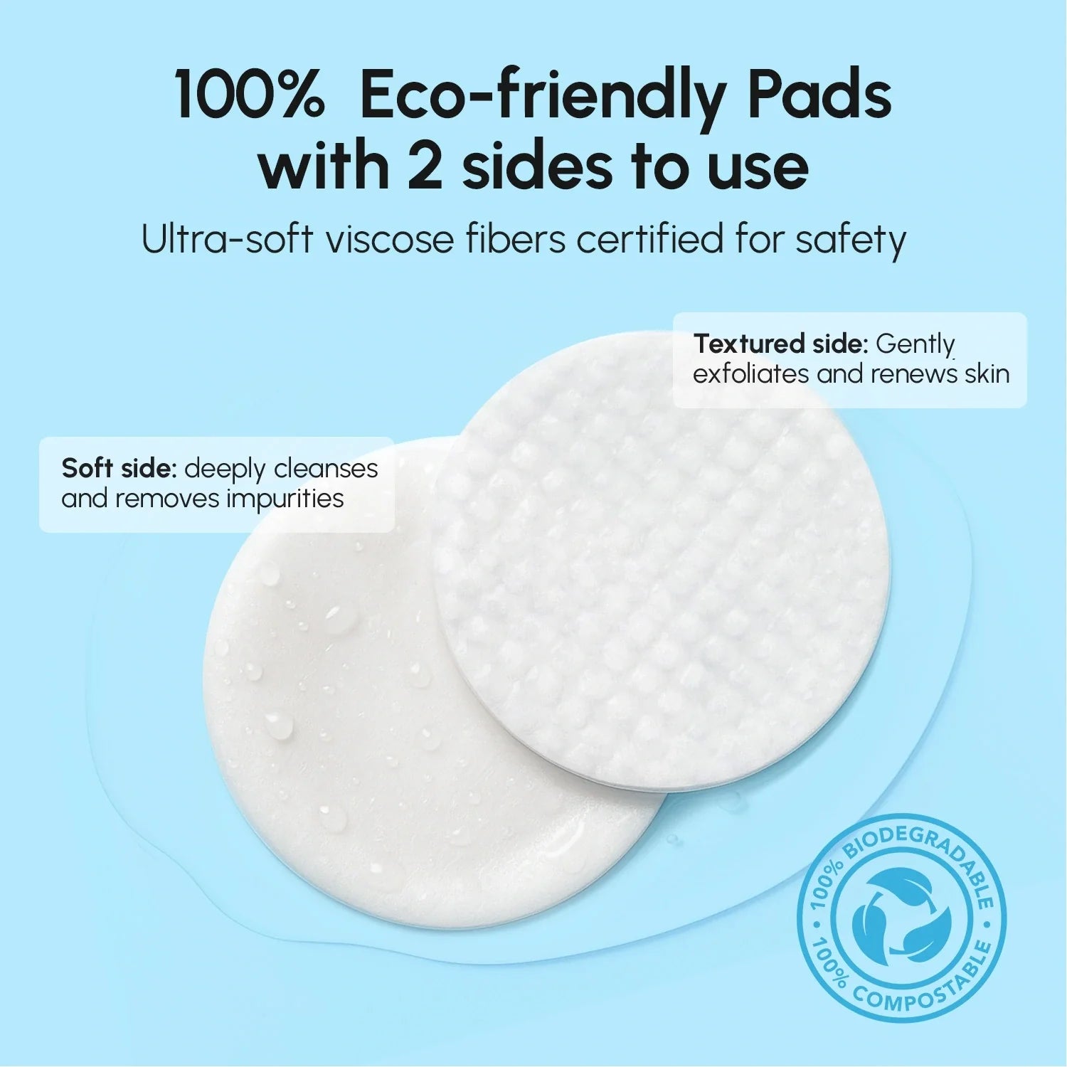 Glycolic &amp; Salicylic Acid Peel Pads
