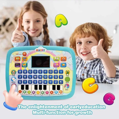 English Alphabet Study Machine for Toddler with Math Letter Music Children&