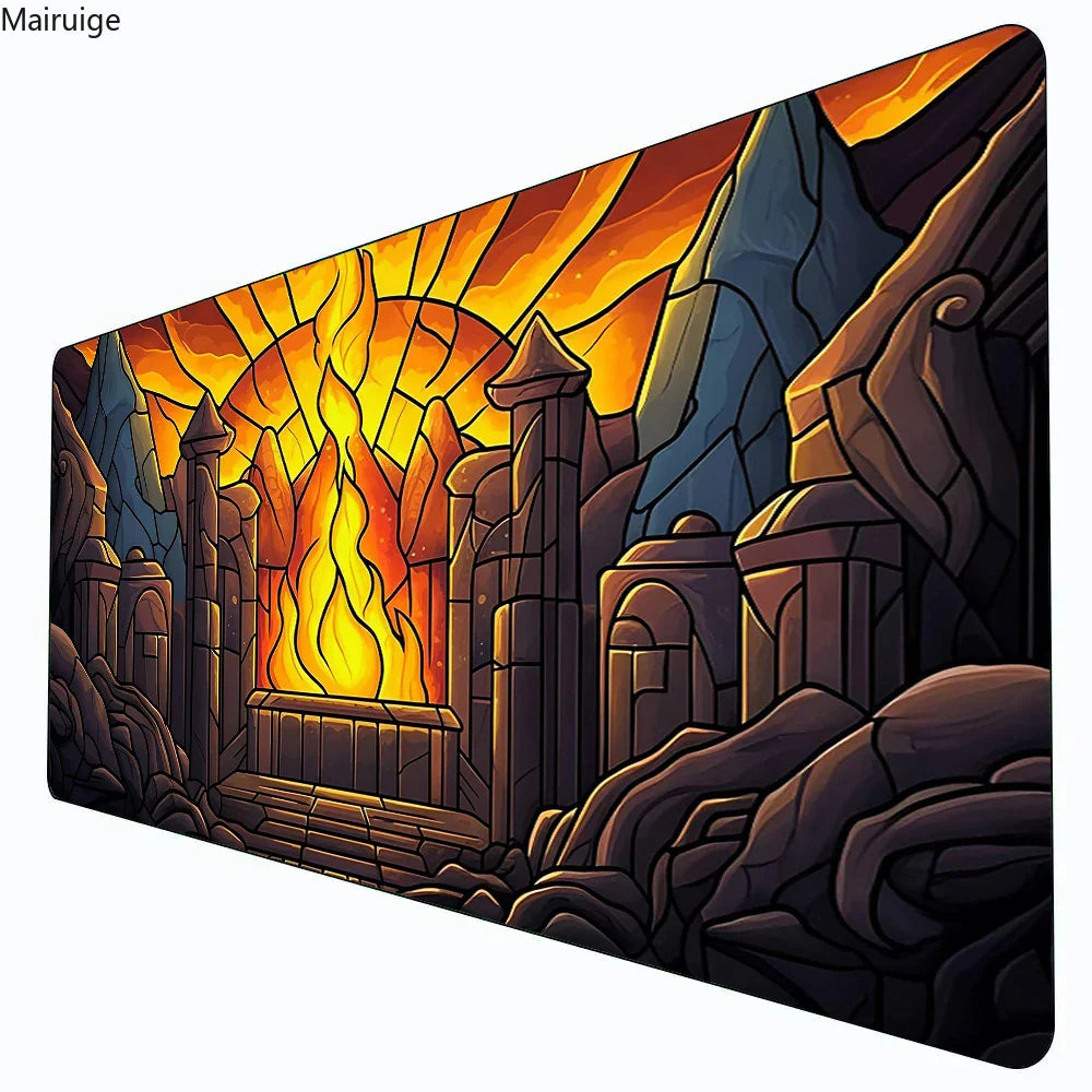 Enchanted Play Mat: Premium TCG &amp; CCG Surface