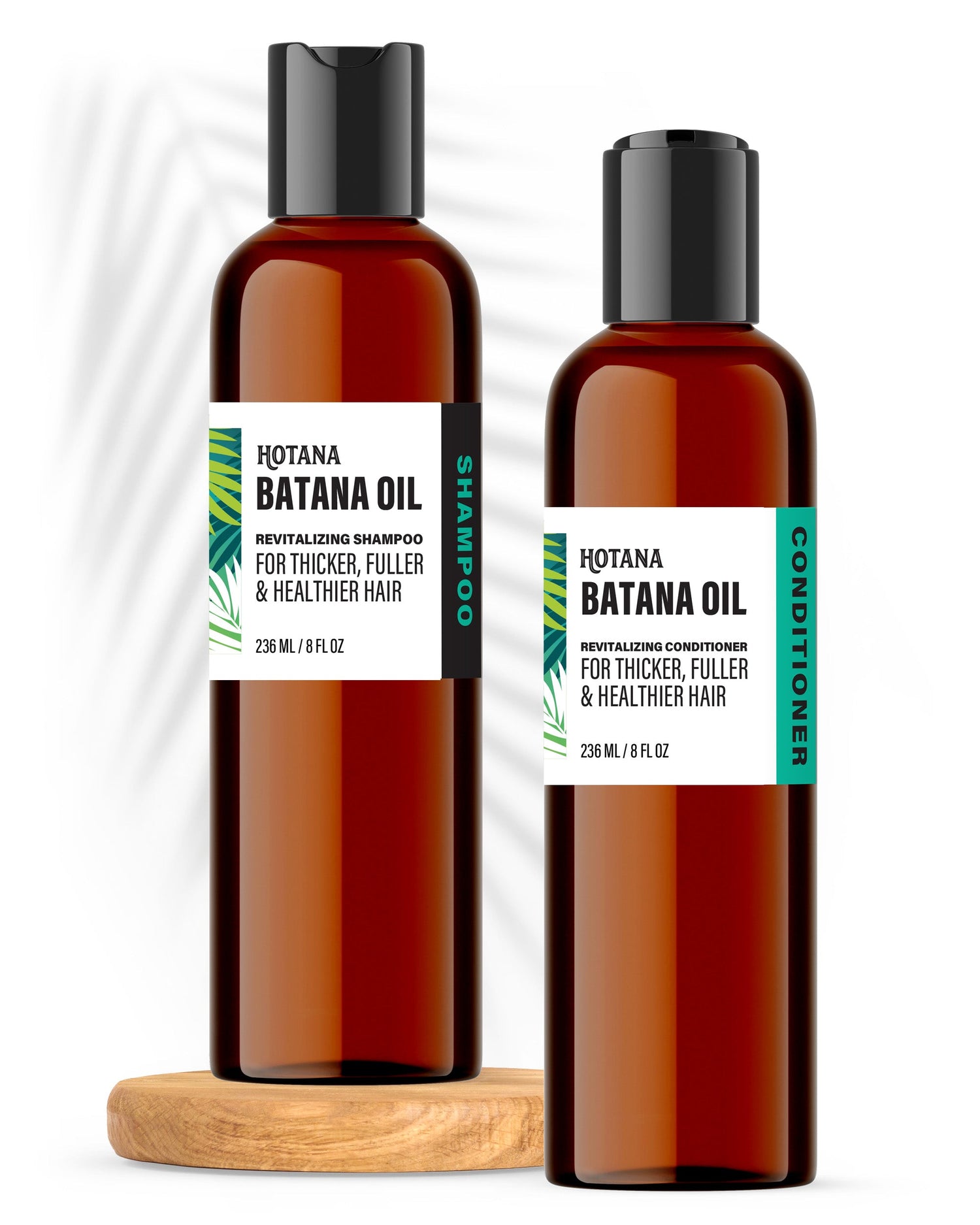 Batana Oil Shampoo &amp; Conditioner Set