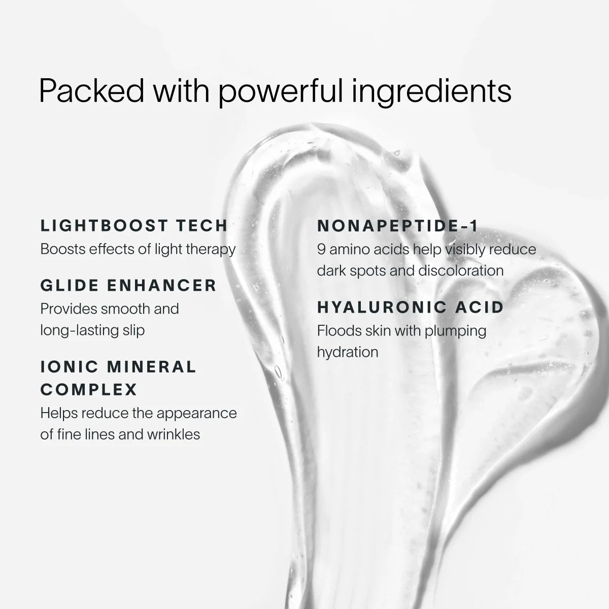 4-in-1 Red Light Therapy Wand &amp; Activating Serum Kit