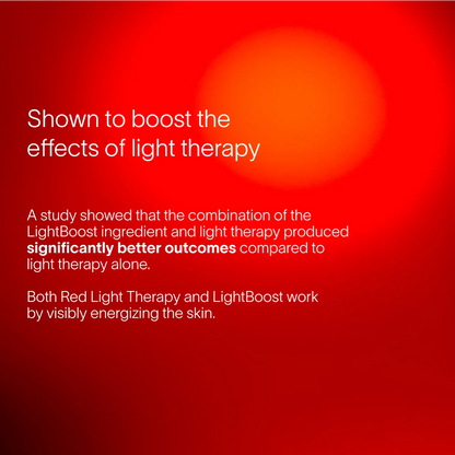 4-in-1 Red Light Therapy Wand &amp; Activating Serum Kit