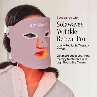 Light Therapy Boosting Eye Cream