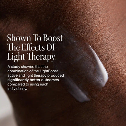 Light Therapy Boosting Face &amp; Neck Serum