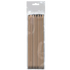 STALEKS PRO ORANGE STICK FOR MANICURE WOODEN 150 MM 10 PCS DOS-10/10 - STALEKS™-0