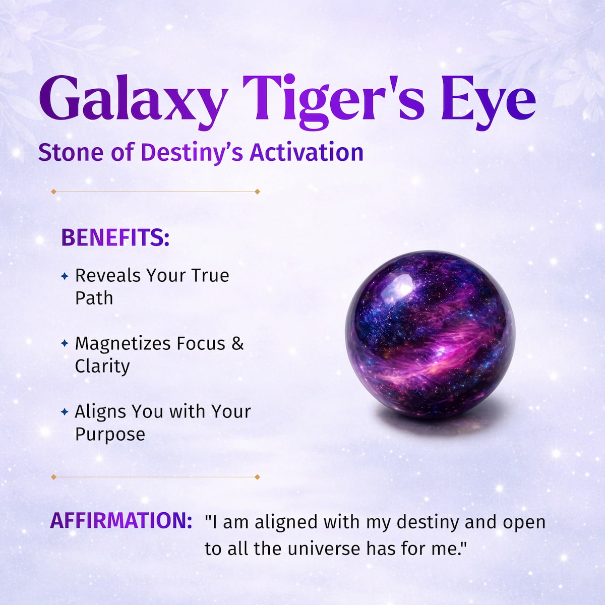 Galaxy Tiger&