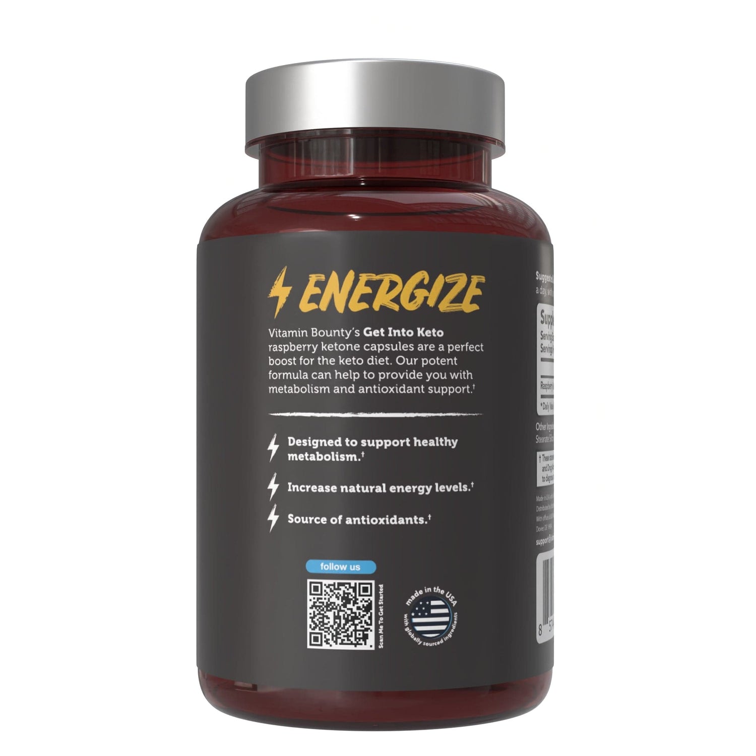 Get Into Keto - Supercharge Ketosis with Ketones