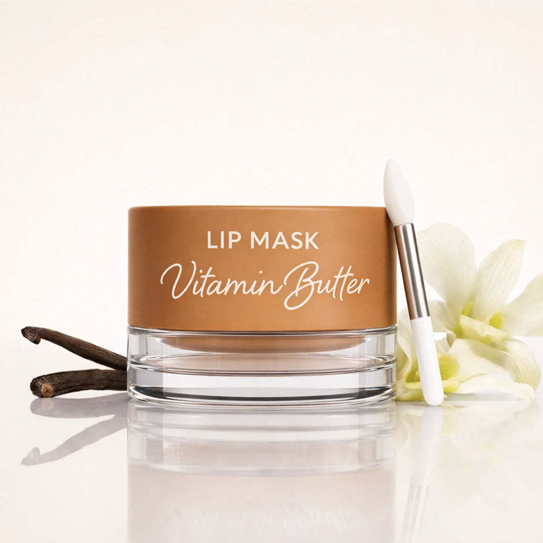 Vanilla Plumping Lip Balm &amp; Moisturizer