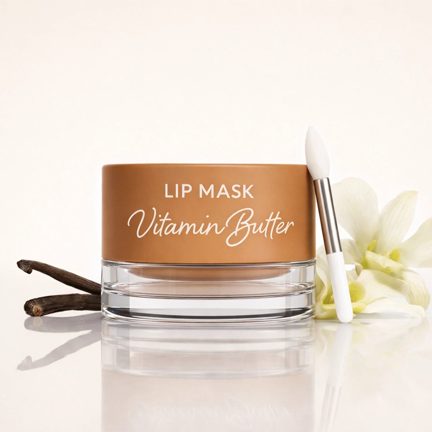Vanilla Plumping Lip Balm &amp; Moisturizer