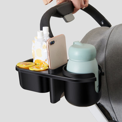 3-in-1 Stroller Cup Holder