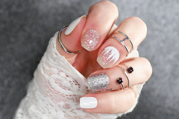 Snowy Glitter