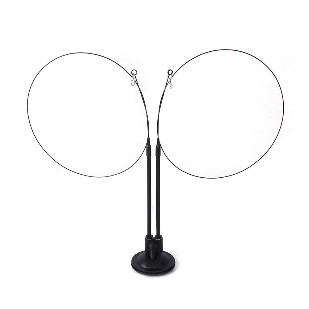 Cat Sucker Teaser Toy – Interactive Suction Cup Cat Toy