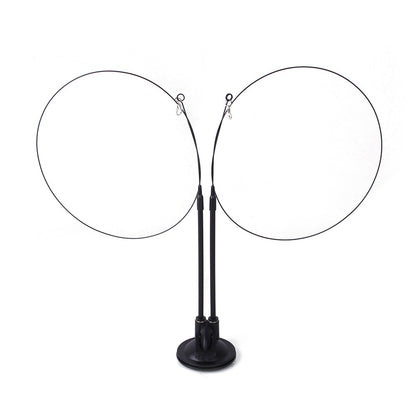 Cat Sucker Teaser Toy – Interactive Suction Cup Cat Toy