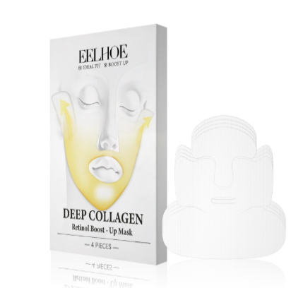 Collagen Lifting Face Mask – Firming &amp; Hydrating Skin Mask