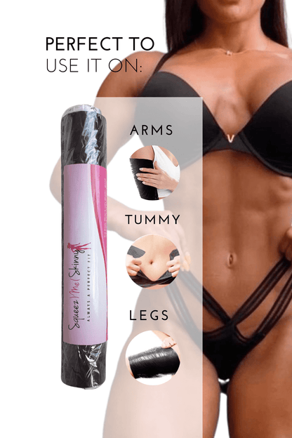 Skin Tightening &amp; Collagen Increasing Thermo Wrap.