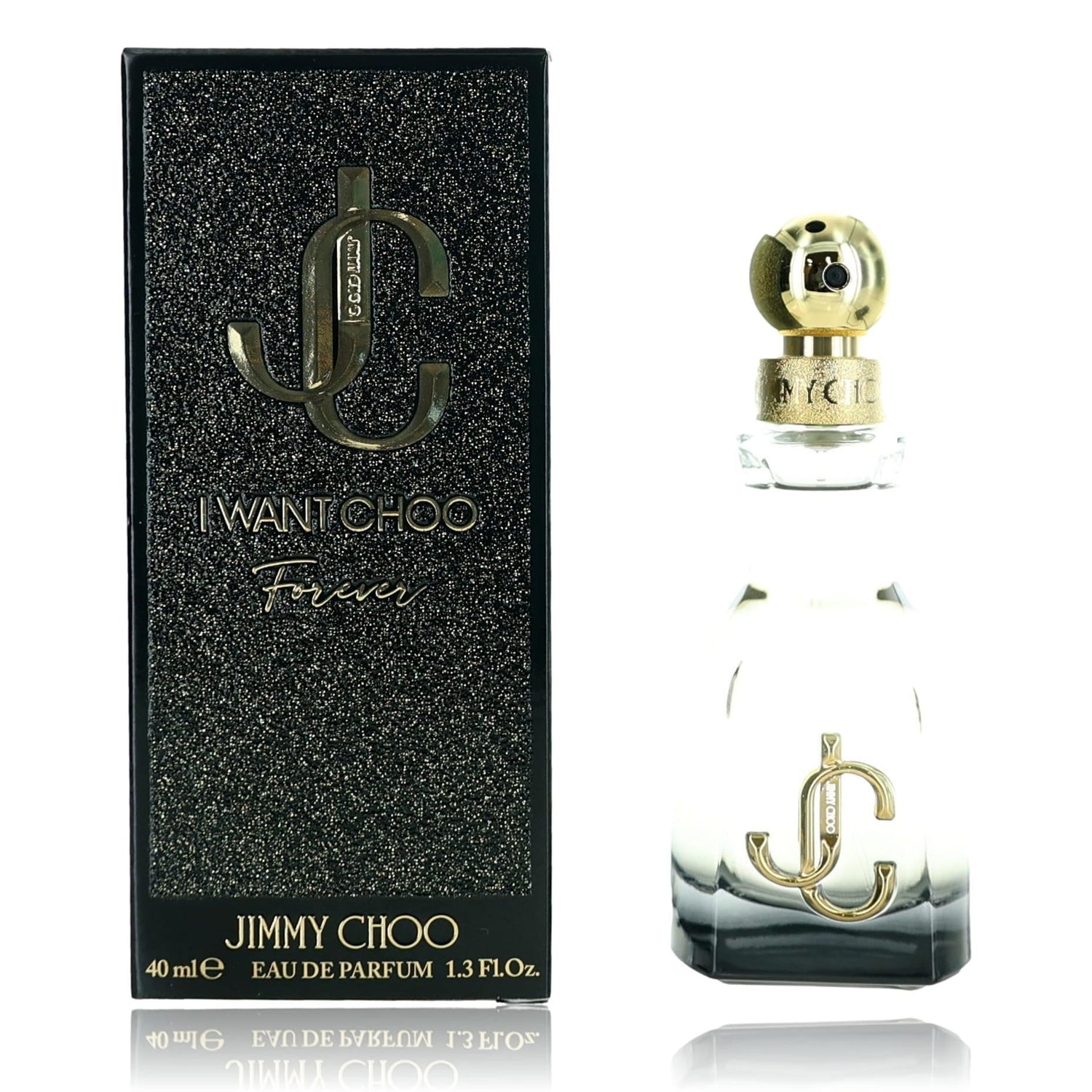 I Want Choo Forever, 1.3 oz EDP Spray for Women