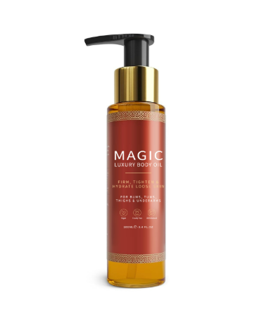 Magic Body Oil – Nourishing Hydrating Body Oil for Radiant Skin