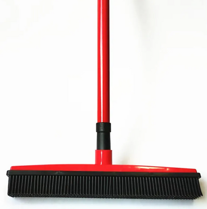Pet Hair Removal Broom Mop – Multi-Surface Floor &amp; Carpet Cleaner