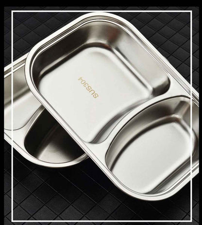 Bento Lunch Box – Includes Thermos Bag, Spoon &amp;  Chopsticks