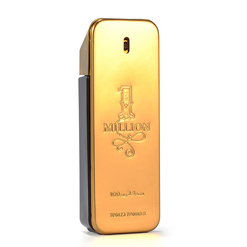 Cross-Border Fragrance Million Brick Men&