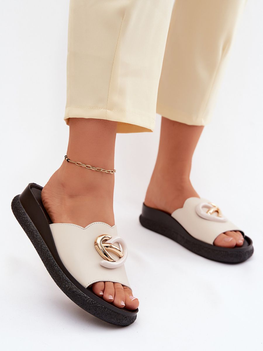 Buskin model 229731 Step in style