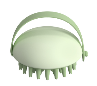 Silicone Pet Shampoo Brush for Dog and Cat Grooming