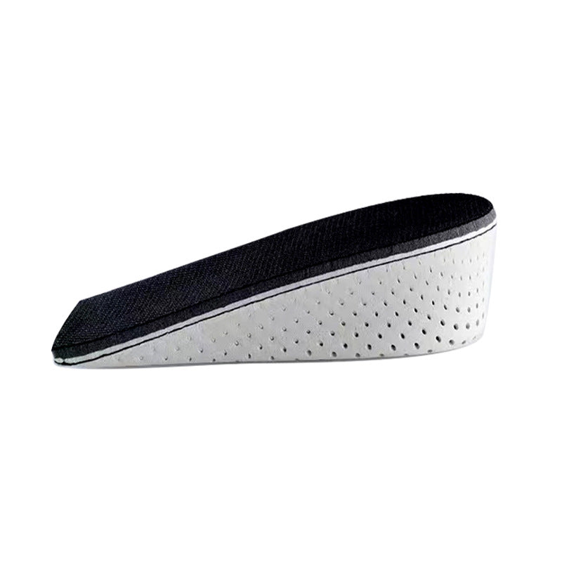 Memory Foam Height-Increasing Insoles for Comfort