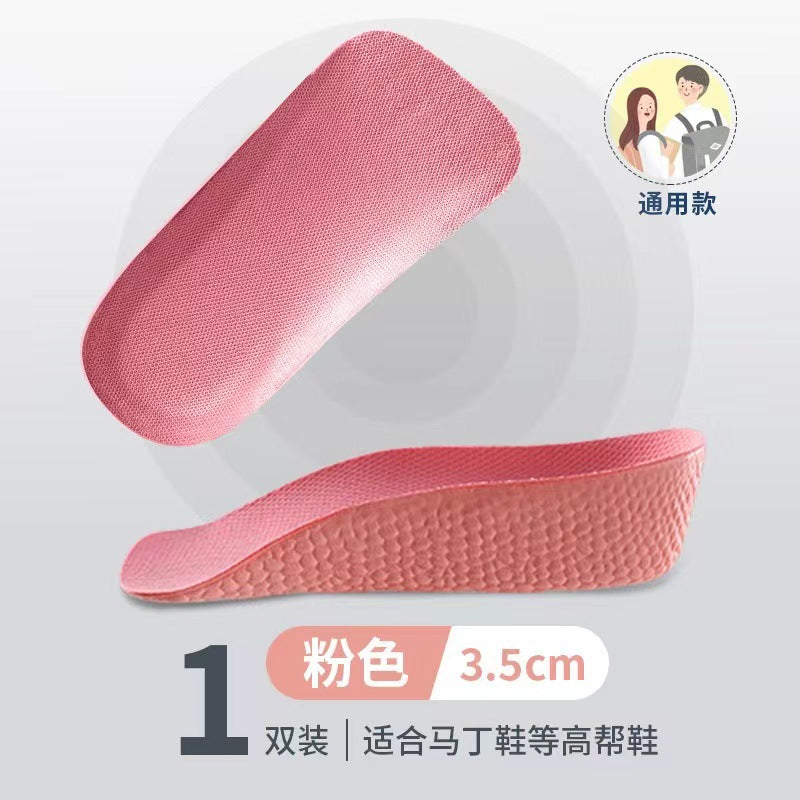 Invisible Height Increasing Insoles for Men and Women